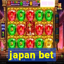 japan bet